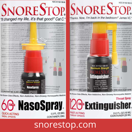 Anti-snoring Spray